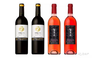 日本新規倒逼產業轉型，酒商積極打造“100%日本派”原產葡萄酒